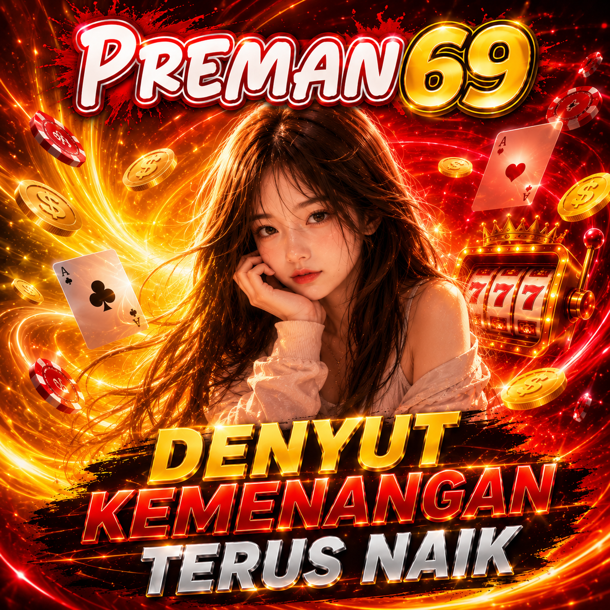 PREMAN69 Spin Santai , Siapin Kopi & Nikmati Momennya!